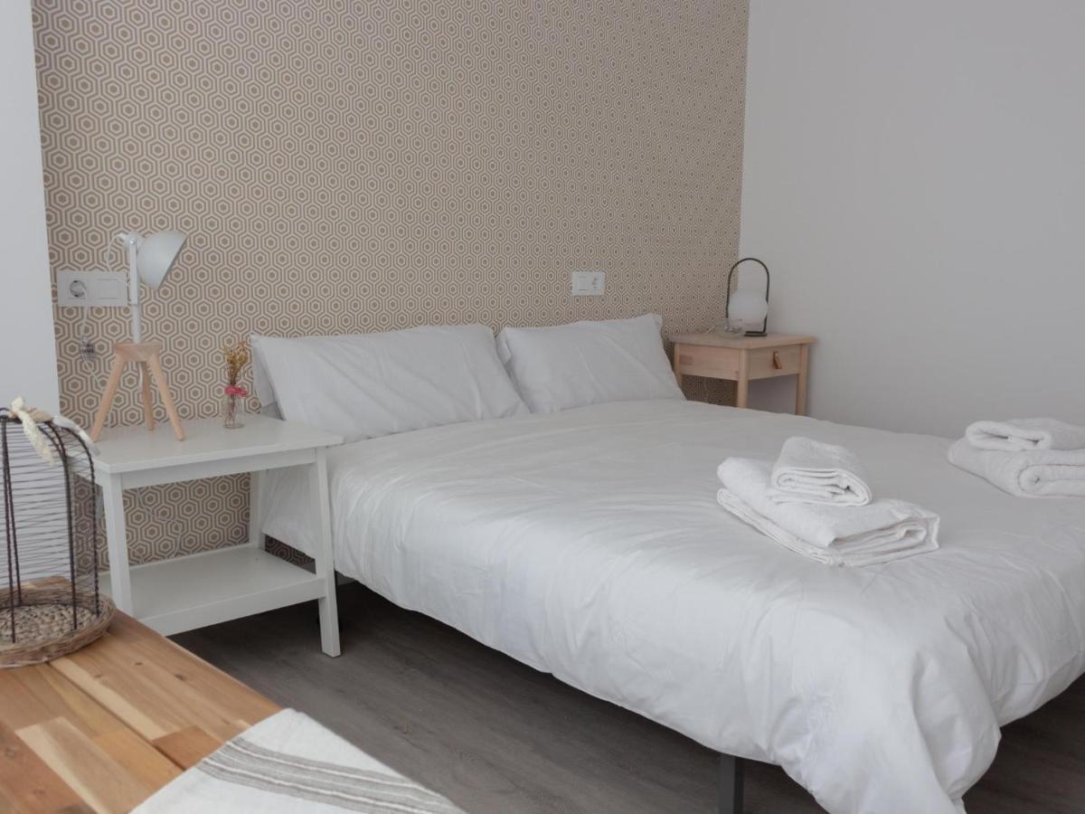 Housingcoruna Riazor Playa A Coruna Exterior photo